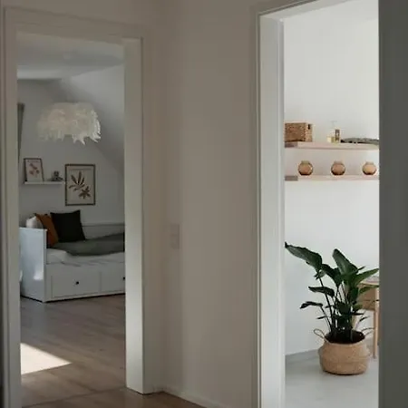 Apartment Moderne 3-zimmer Im Gruenen