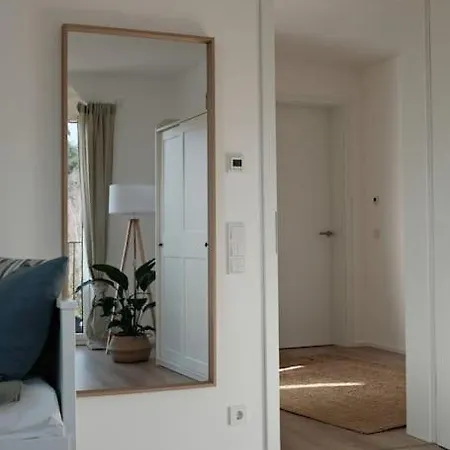 Apartment Moderne 3-zimmer Im Gruenen *