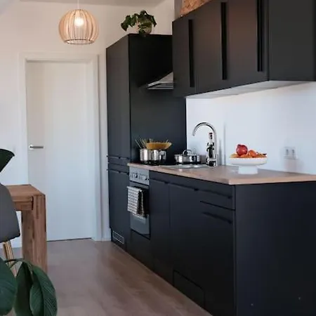Moderne 3-zimmer Im Gruenen Apartment Schweitenkirchen