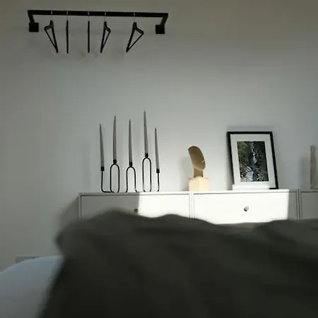 Apartment Moderne 3-zimmer Im Gruenen