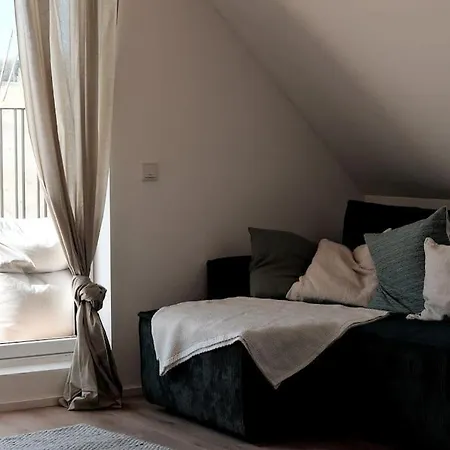 Moderne 3-zimmer Im Gruenen Apartment Schweitenkirchen