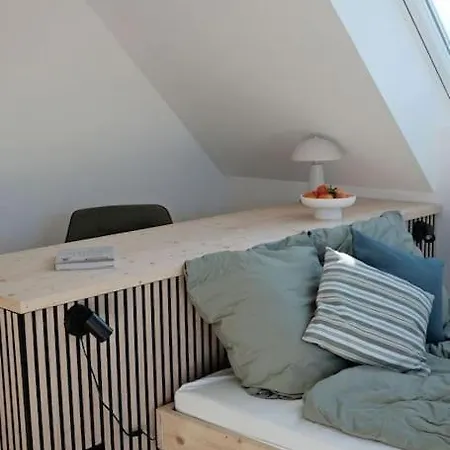 Apartment Moderne 3-zimmer Im Gruenen Schweitenkirchen