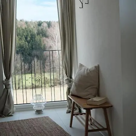 Moderne 3-zimmer Im Gruenen Apartment *