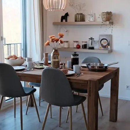 Moderne 3-zimmer Im Gruenen Apartment Schweitenkirchen