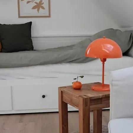 Apartment Moderne 3-zimmer Im Gruenen