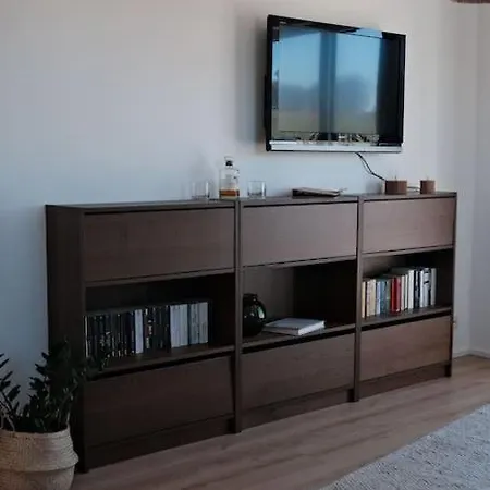 Apartment Moderne 3-zimmer Im Gruenen Schweitenkirchen
