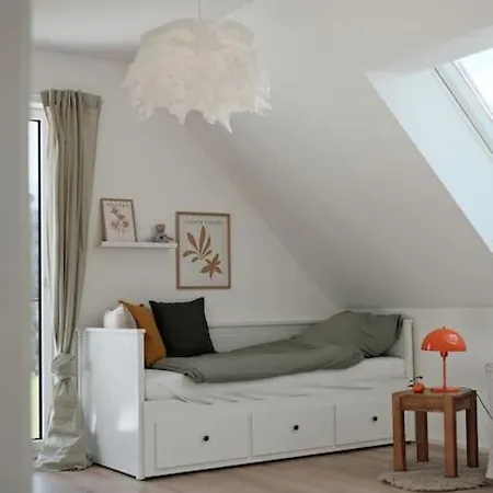 Apartament Moderne 3-zimmer Im Gruenen