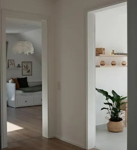 Διαμέρισμα Moderne 3-zimmer Im Gruenen