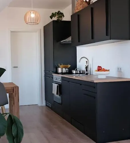 Moderne 3-zimmer Im Gruenen Διαμέρισμα Schweitenkirchen