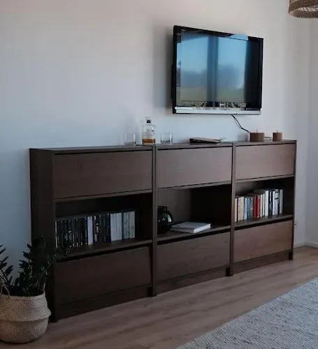Διαμέρισμα Moderne 3-zimmer Im Gruenen Schweitenkirchen