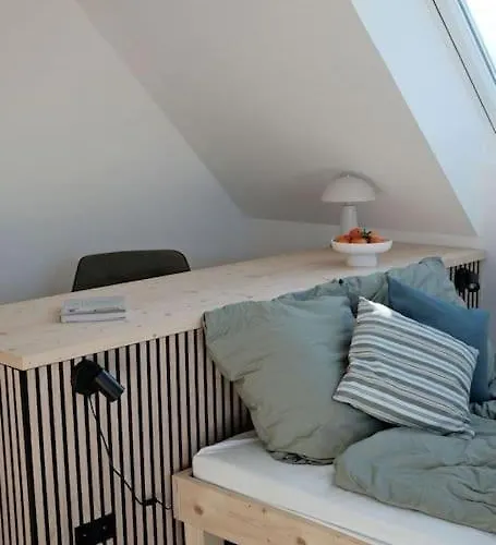 Διαμέρισμα Moderne 3-zimmer Im Gruenen Schweitenkirchen