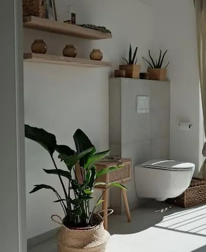 Moderne 3-zimmer Im Gruenen