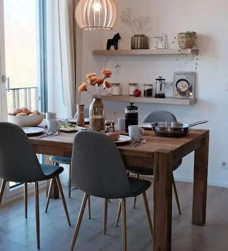 Moderne 3-zimmer Im Gruenen Διαμέρισμα Schweitenkirchen