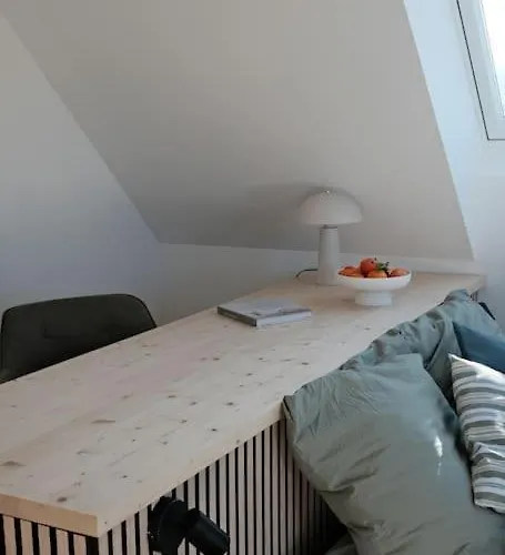 Moderne 3-zimmer Im Gruenen Διαμέρισμα